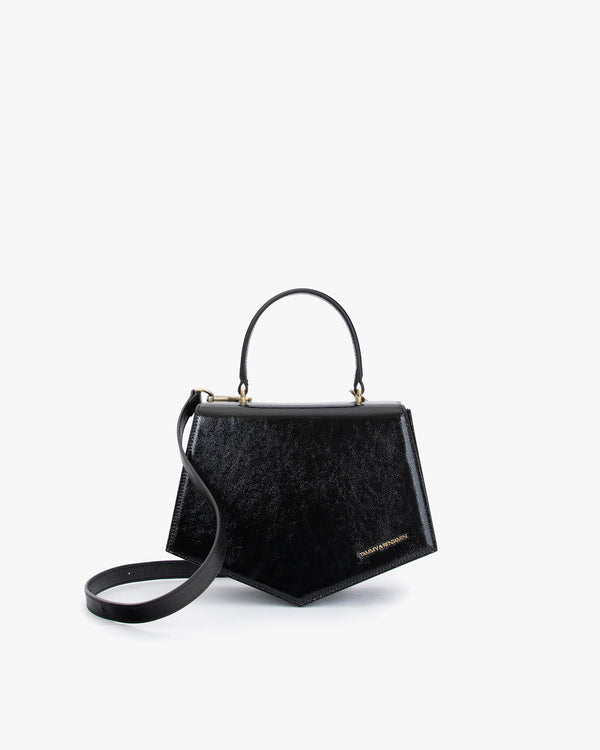 PENTAGONE - Black naplak - Showroom Sale