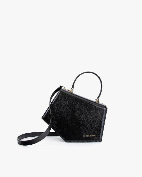 PENTAGONE - Black naplak - Showroom Sale