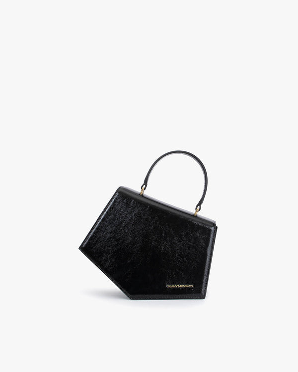 PENTAGONE - Black naplak - Showroom Sale