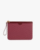 POCHETTE GM MONOGRAM - Bordeaux