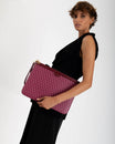 POCHETTE GM MONOGRAM - Bordeaux