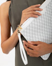 POCHETTE GM MONOGRAM - Ivoire