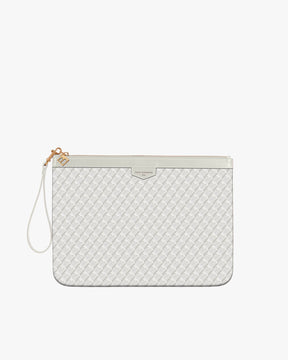 POCHETTE GM MONOGRAM - Ivoire