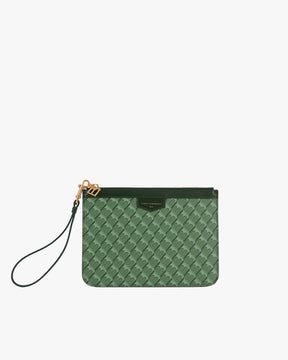 POCHETTE PM MONOGRAM - Verte