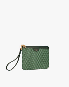 POUCH PM MONOGRAM - Green