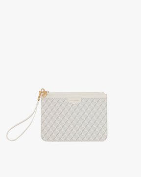 POUCH PM MONOGRAM - Ivory