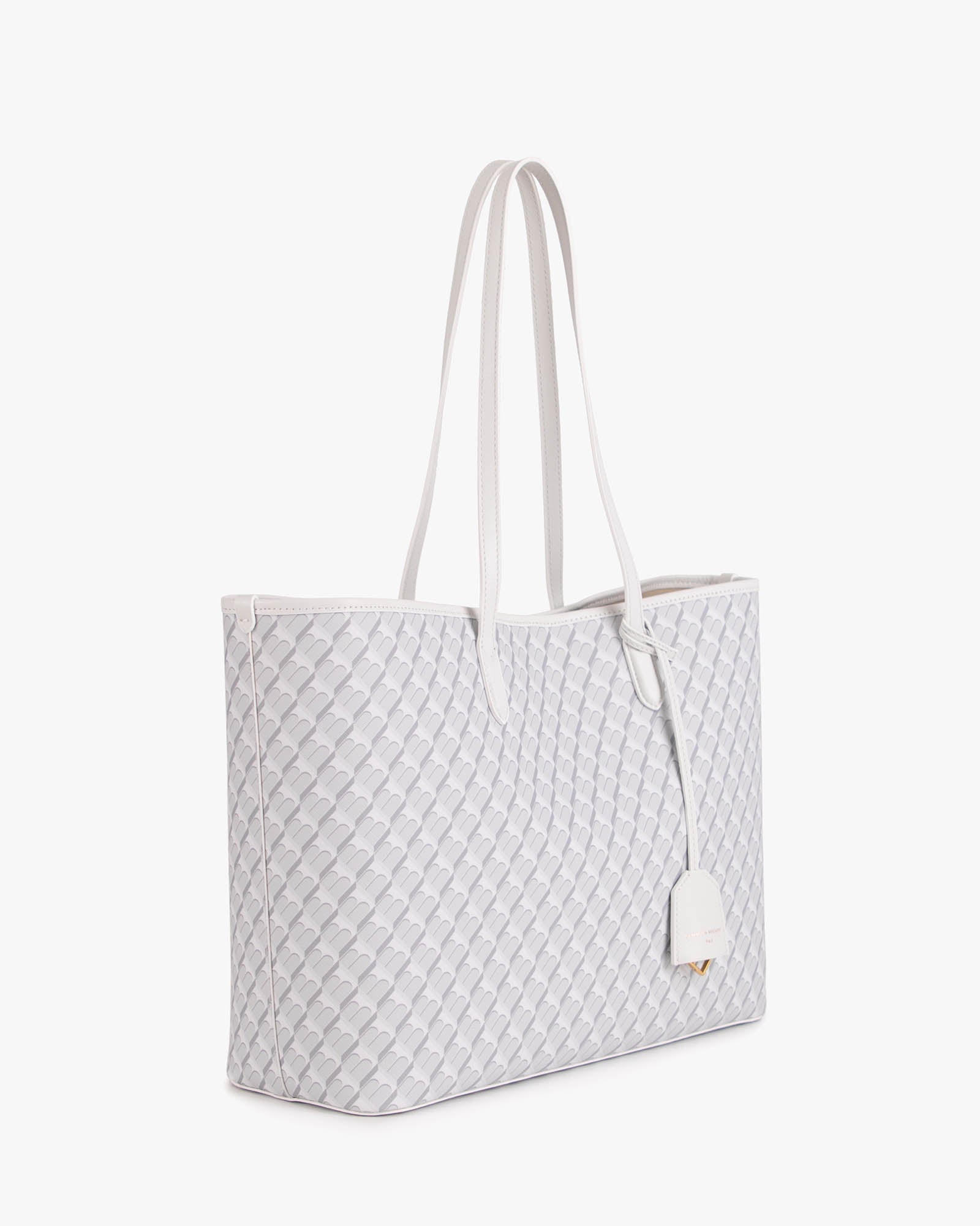 TOTE MONOGRAM - Ivoire