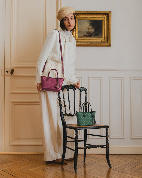 SHOPPER NANO - Bordeaux