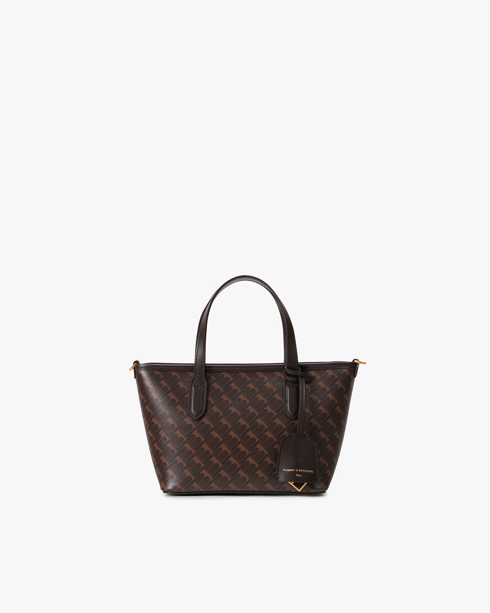 SHOPPER NANO - Chocolate