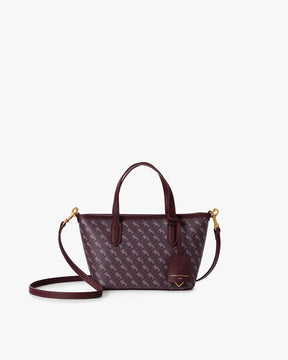 SHOPPER NANO - Plum