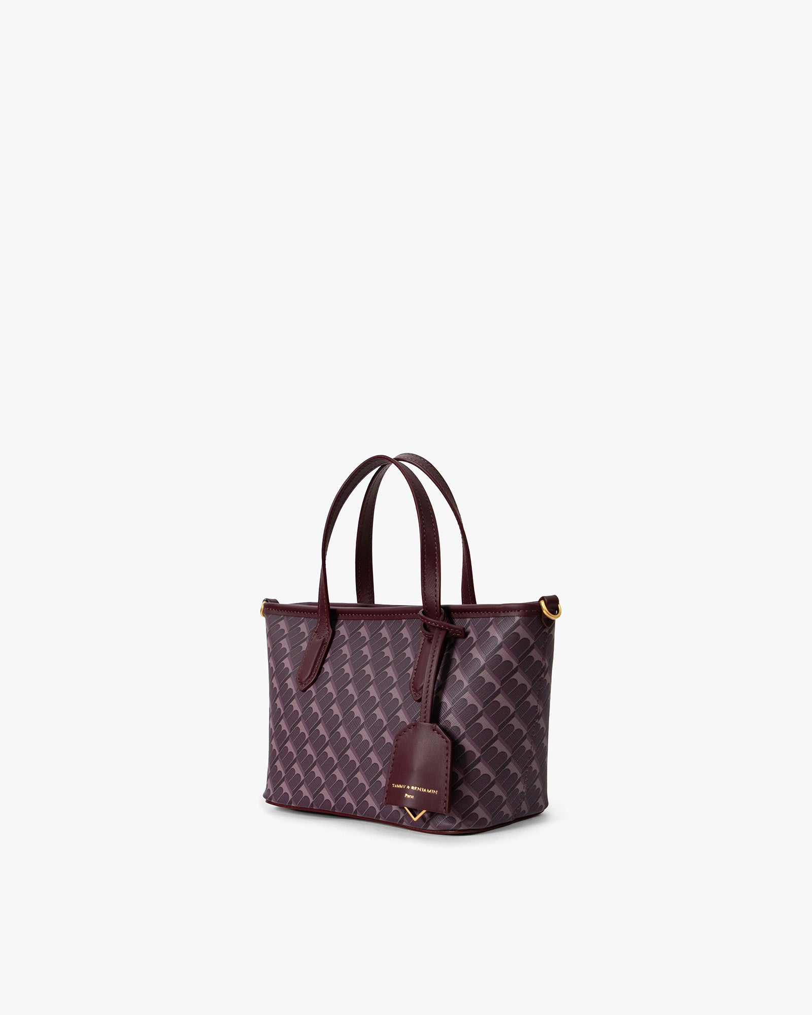 SHOPPER NANO - Plum