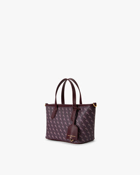 SHOPPER NANO - Plum