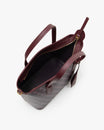 SHOPPER NANO - Plum