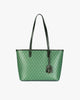 TOTE MONOGRAM PM - Vert