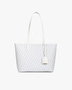 TOTE MONOGRAM PM - Ivory