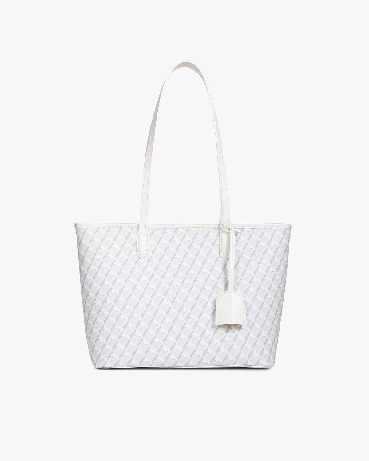 TOTE MONOGRAM PM - Ivoire