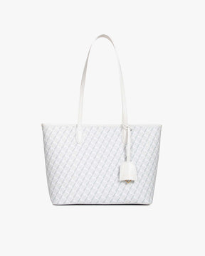 TOTE MONOGRAM PM - Ivoire