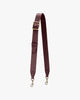 BANDOULIÈRE AJUSTABLE - Aubergine +40€