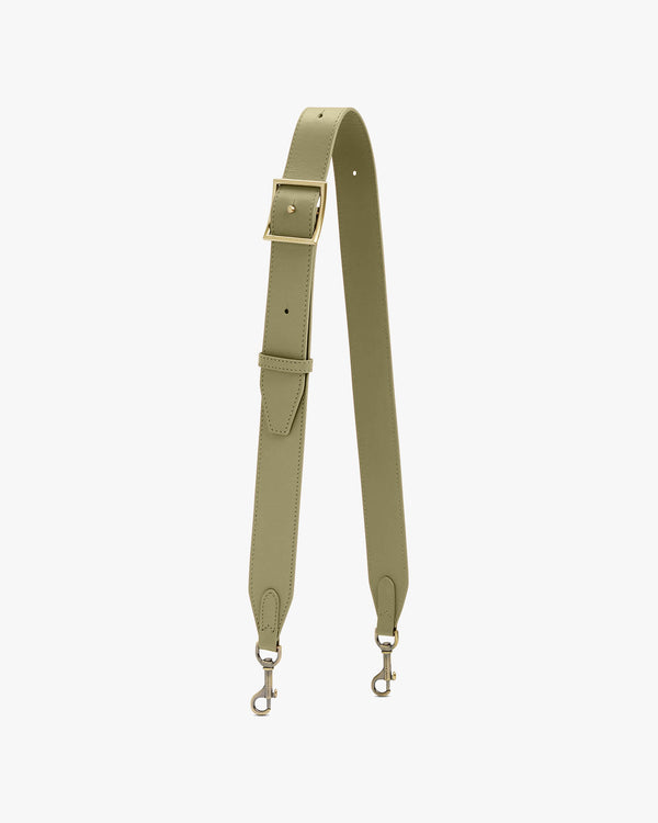 BANDOULIÈRE AJUSTABLE LARGE - Limestone +40€