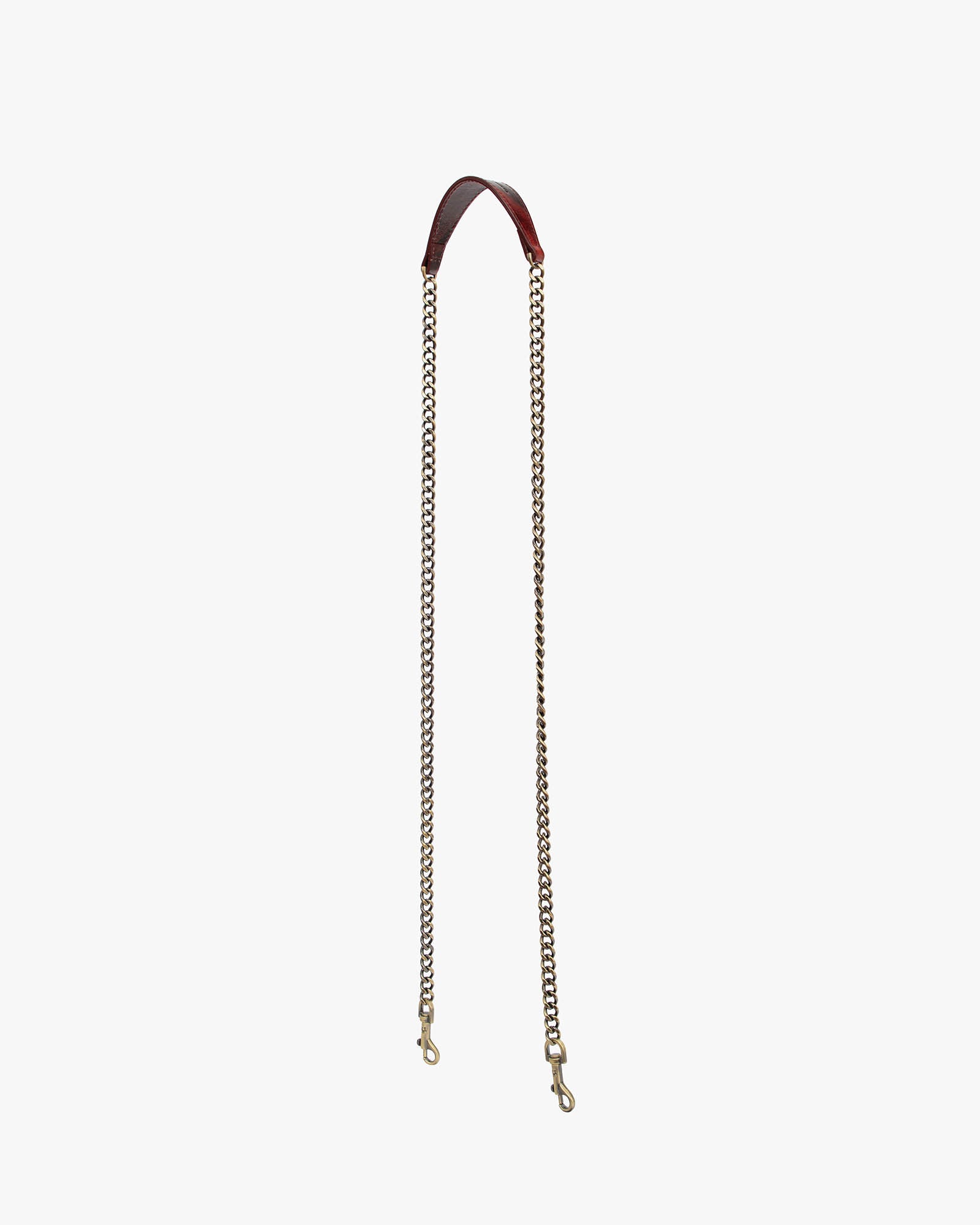 LONG CHAIN - 115 cm - Marble