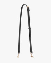 THIN ADJUSTABLE STRAP - Black