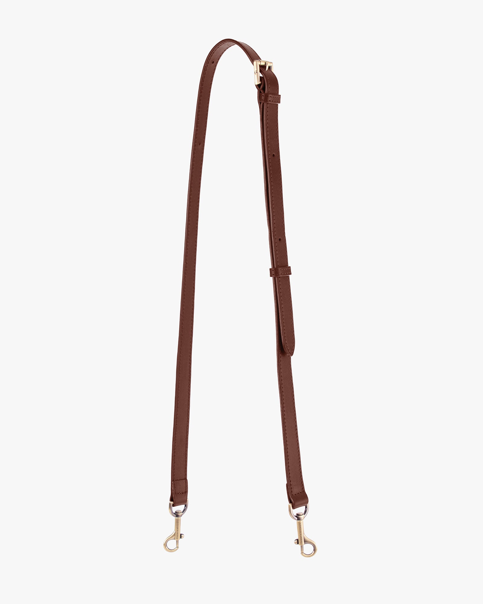 THIN ADJUSTABLE STRAP - Brown +40€