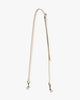 THIN ADJUSTABLE STRAP - Ivory