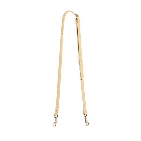 THIN ADJUSTABLE STRAP - Lemon +40€