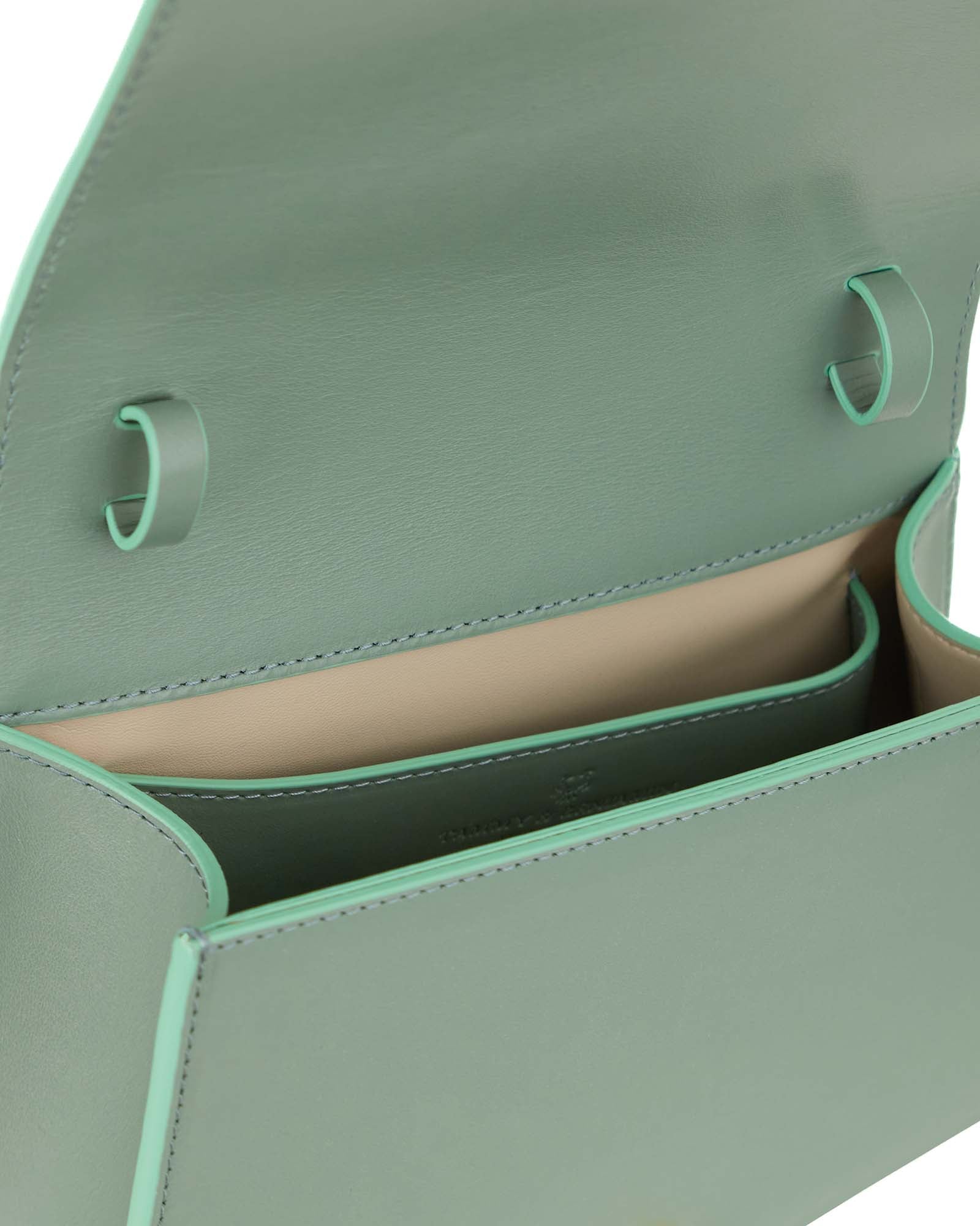 TARA - Sage green - Bradery