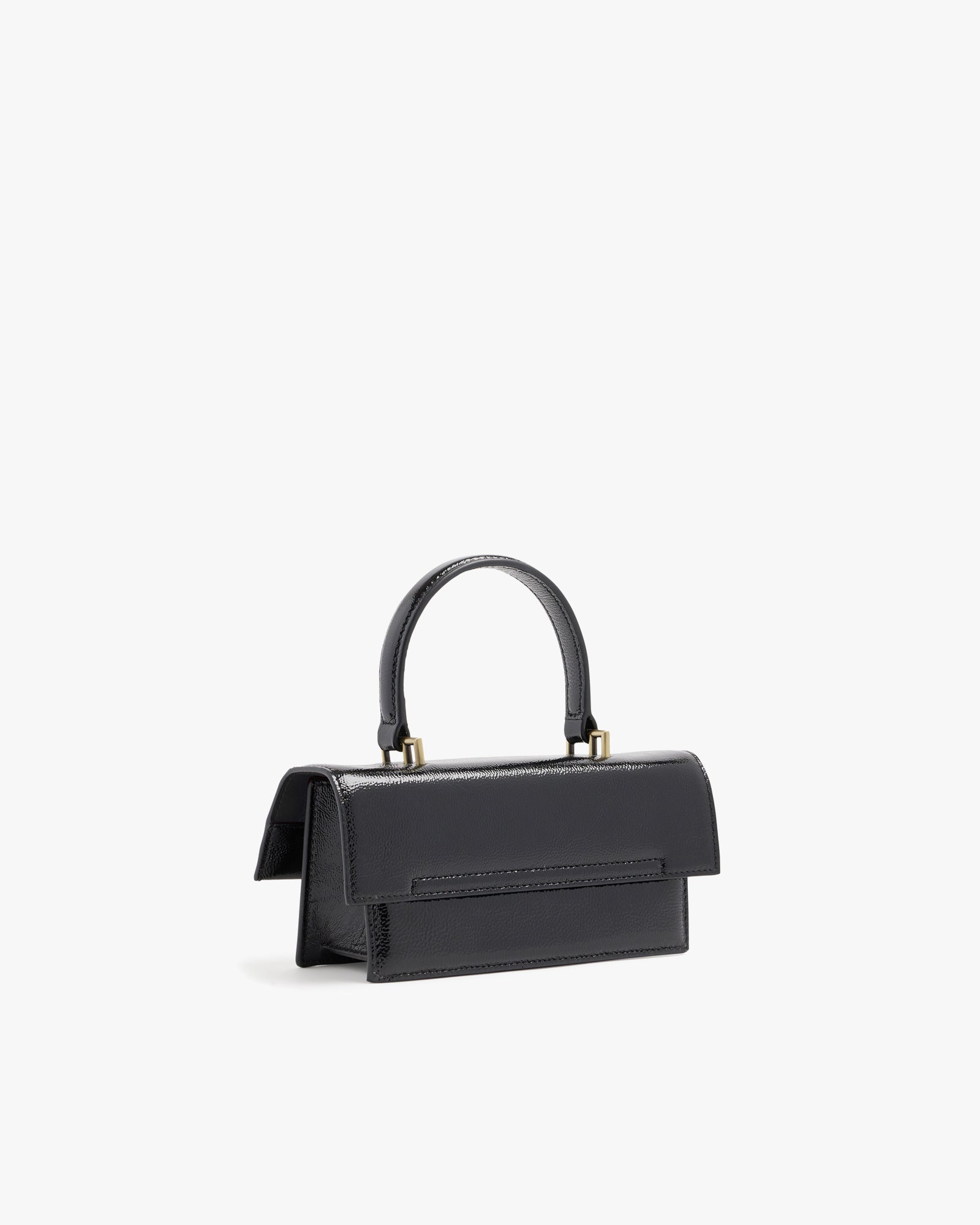 THEA MINI - Black naplak