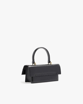 THEA MINI - Black naplak