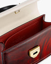 THEA MINI - Colourblock art deco