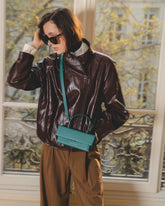 THEA MINI - Turquoise