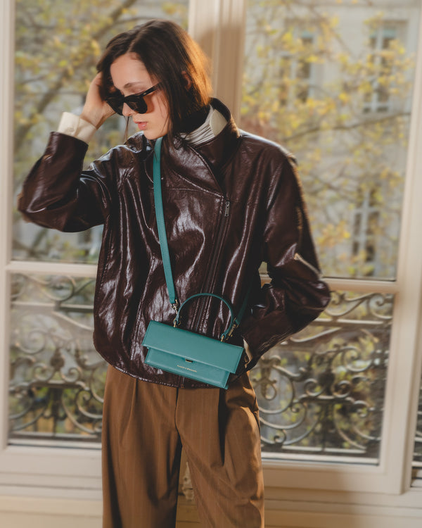 THEA MINI - Turquoise