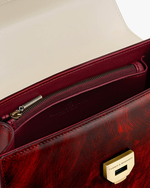 THEA - Colourblock art déco