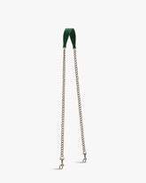 LONG CHAIN - 115 cm - Emerald green