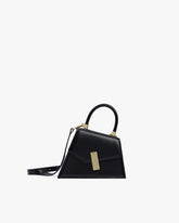 CUBIST MINI - Black vegan - Bradery