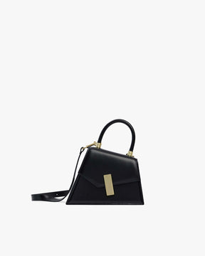 CUBIST MINI - Black vegan - Bradery