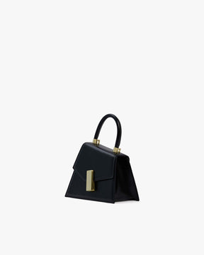 CUBIST MINI - Black vegan - Bradery