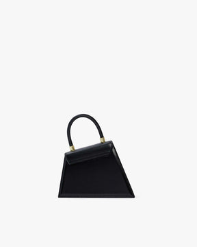 CUBIST MINI - Black vegan - Bradery