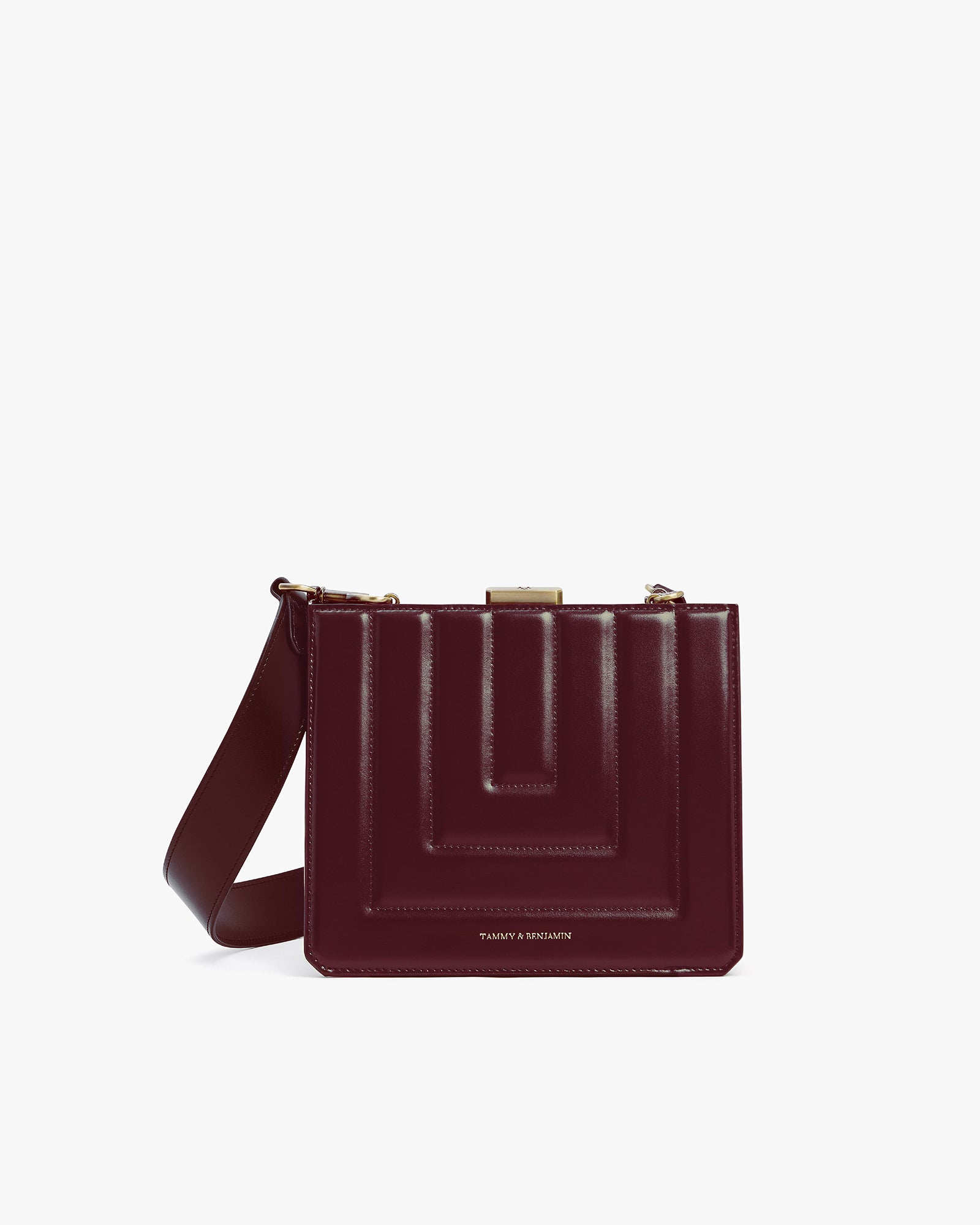 JUDE - Mahogany Matelassé|upsale-option--bandouliere-ajustable-mahogany-40