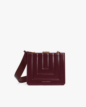JUDE - Mahogany Matelassé|upsale-option--bandouliere-ajustable-mahogany-40