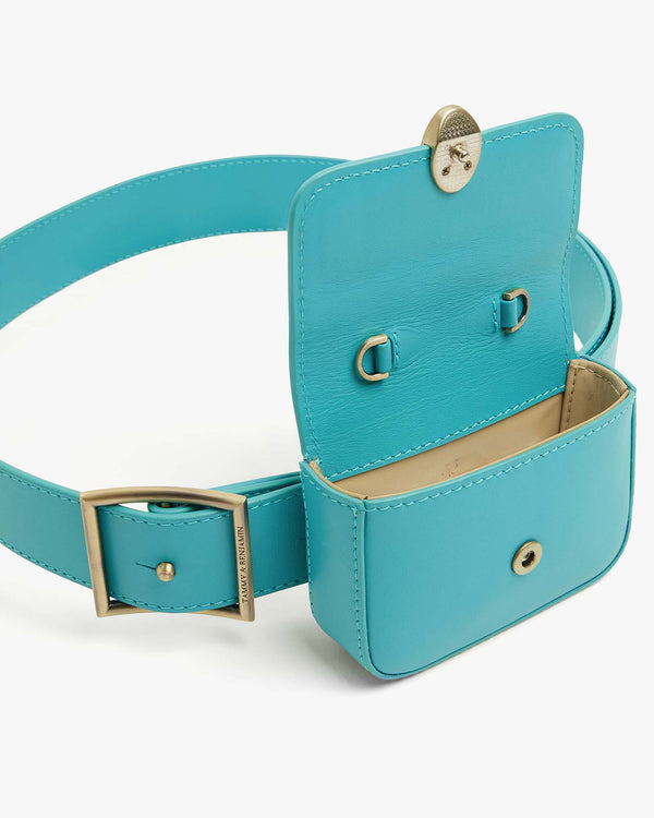 ANNA NANO - Céruléen