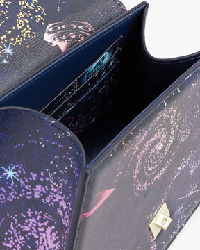 CUBIST MINI - Imprimé galaxy