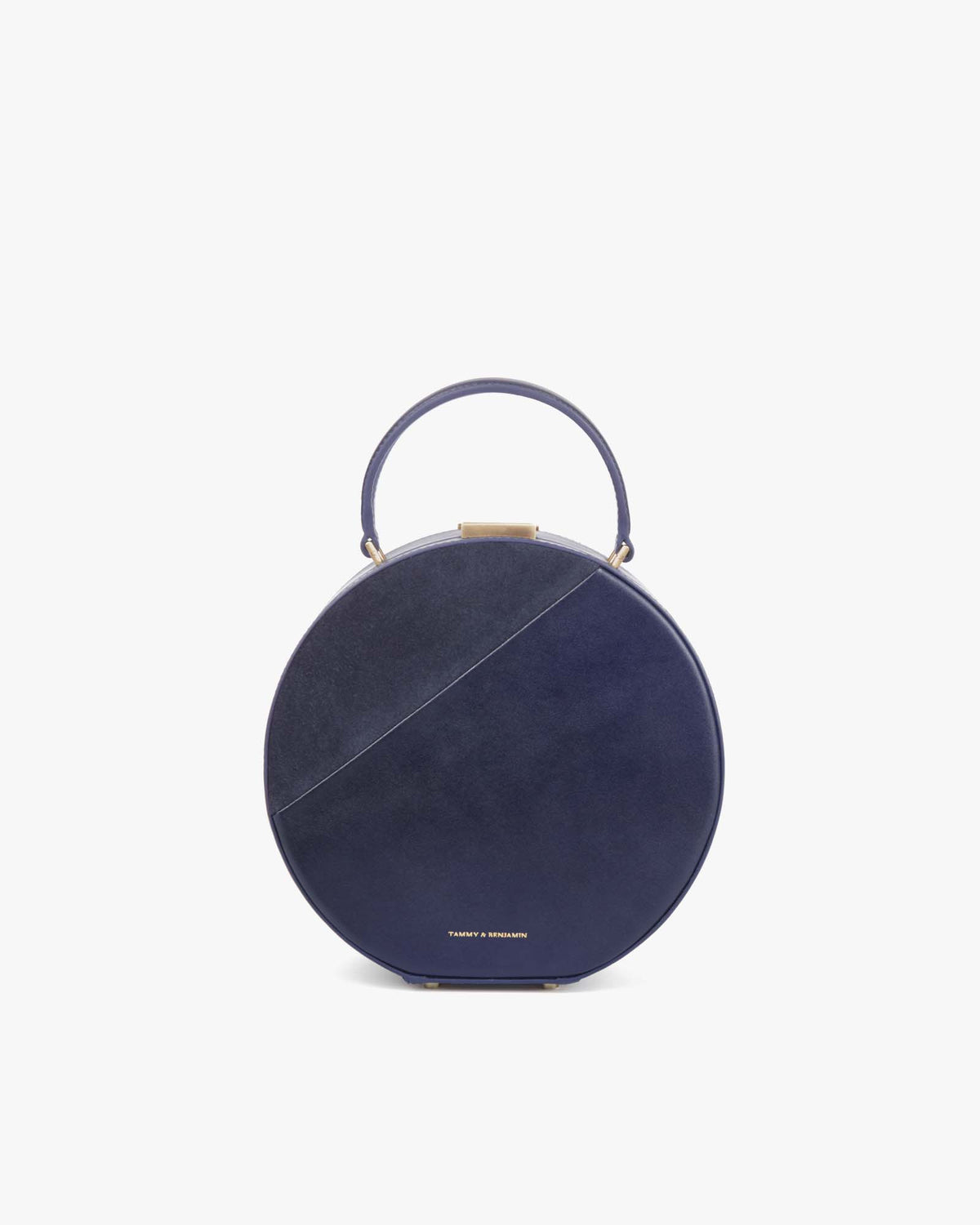 HATBOX - Bleu nuit (VP)