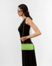 JEANNE BAGUETTE - Apple green
