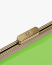 JEANNE BAGUETTE - Apple green