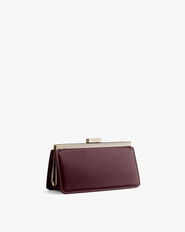 JEANNE BAGUETTE - Mahogany