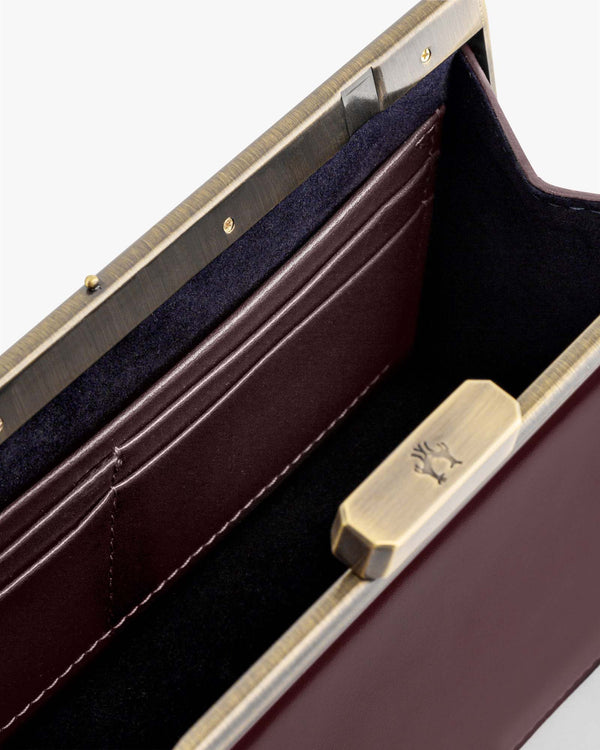 JEANNE BAGUETTE - Mahogany