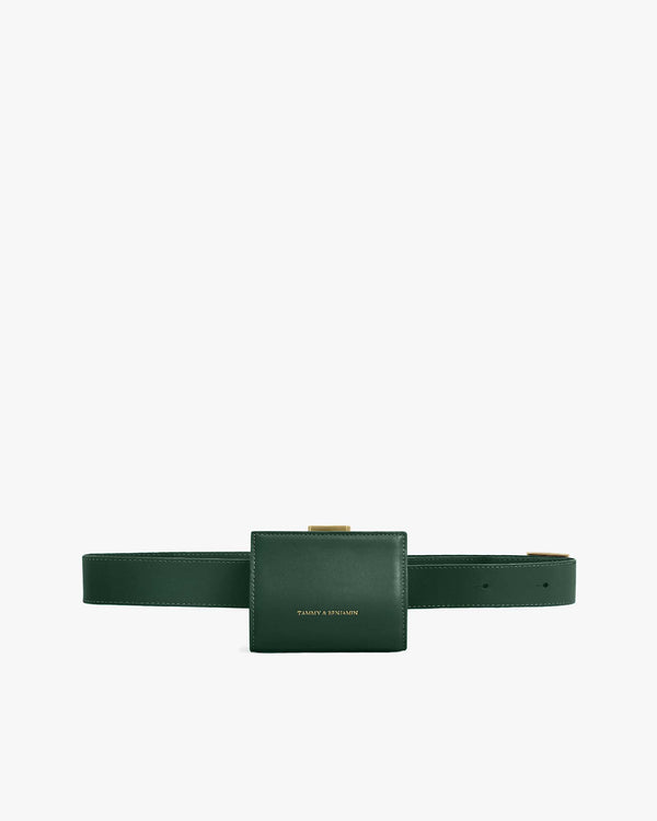 JUDE NANO - Vert émeraude